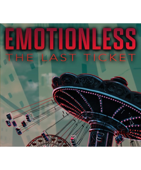 EMOTIONLESS: The Last Ticket v2 PS5 PlayStation 5 Key EUROPE